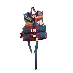 (Est. size 5-6T)Hyperlite Child Life Vest
